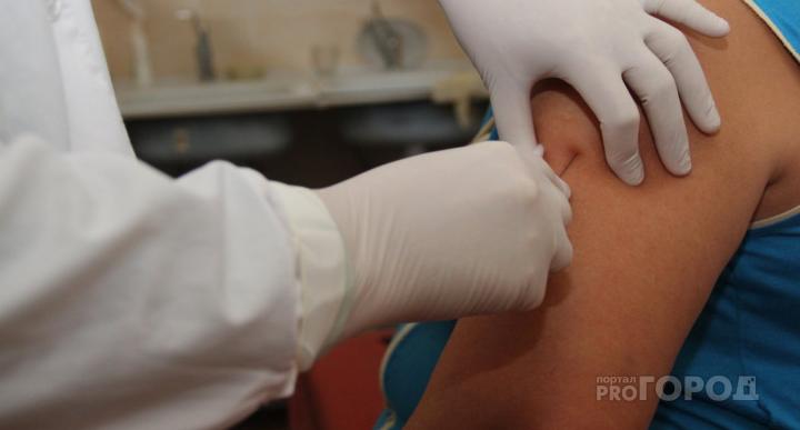 Чепчане могут выиграть 100 тысяч рублей за вакцинацию против COVID-19