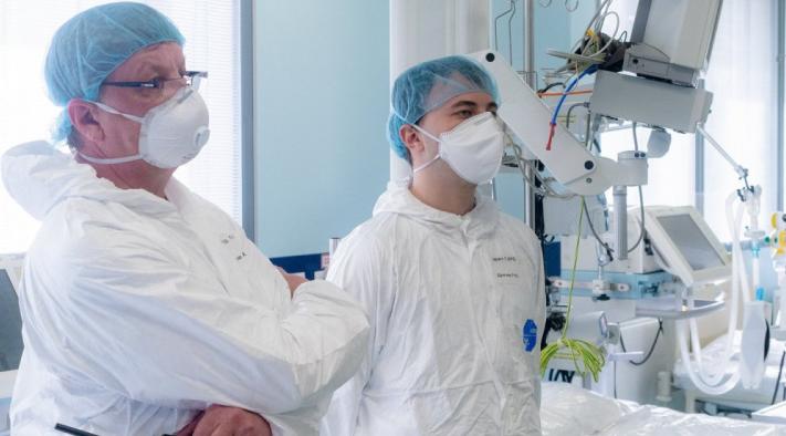 Известна суточная статистика заболеваемости COVID-19 в Кировской области