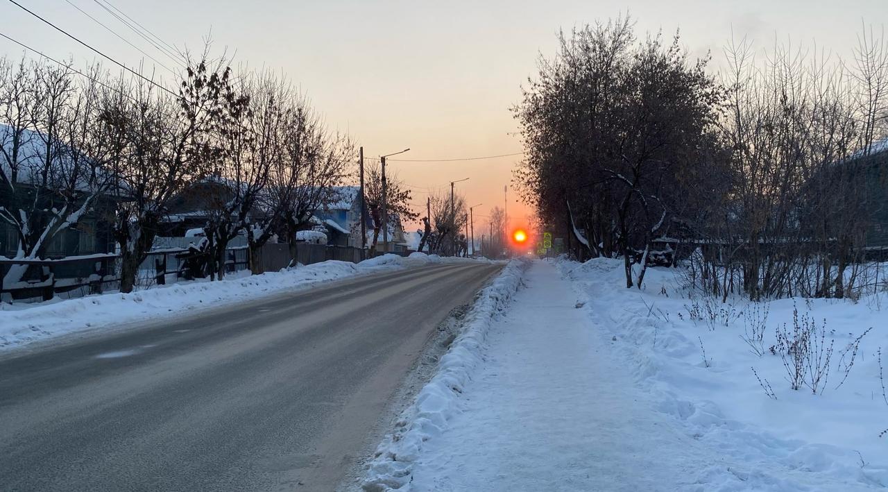 Жителям Кировской области напомнили о мерах предосторожности в морозы