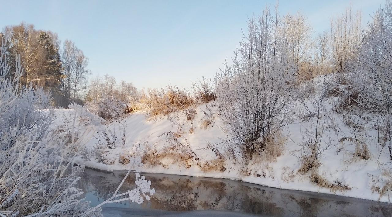 На выходных ожидаются снегопады: известен прогноз погоды в Кирово-Чепецке