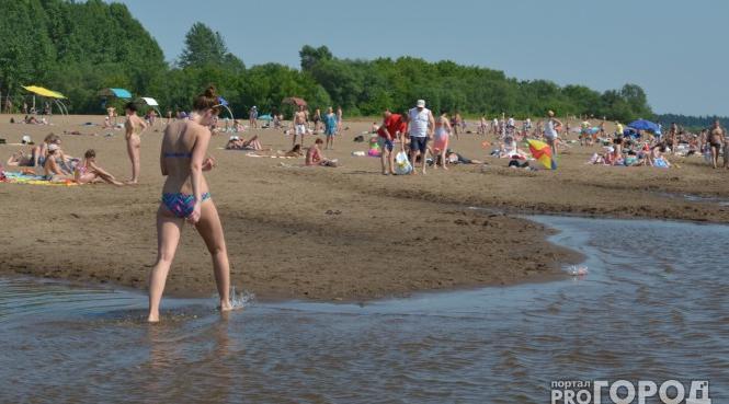 Известно, когда в Кирово-Чепецк вернется жара