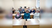 Чепецкие пенсионеры поделились впечатлениями после курсов по освоению гаджетов