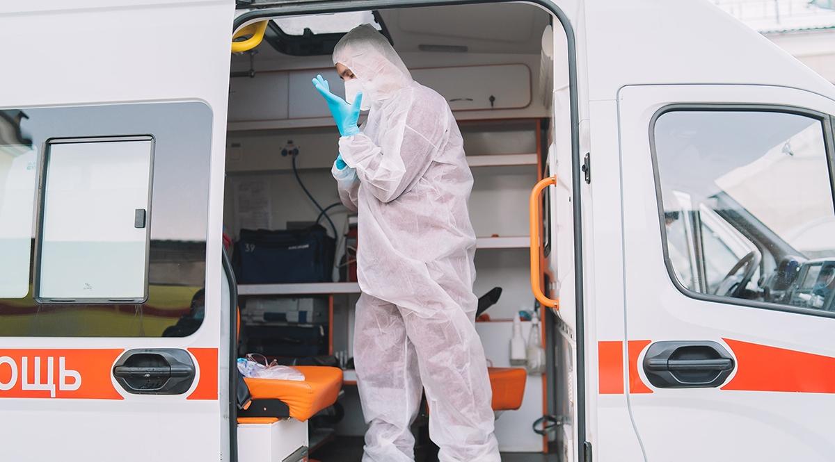 В оперштабе рассказали о новых случаях заражения COVID-19 в Чепецке и в области