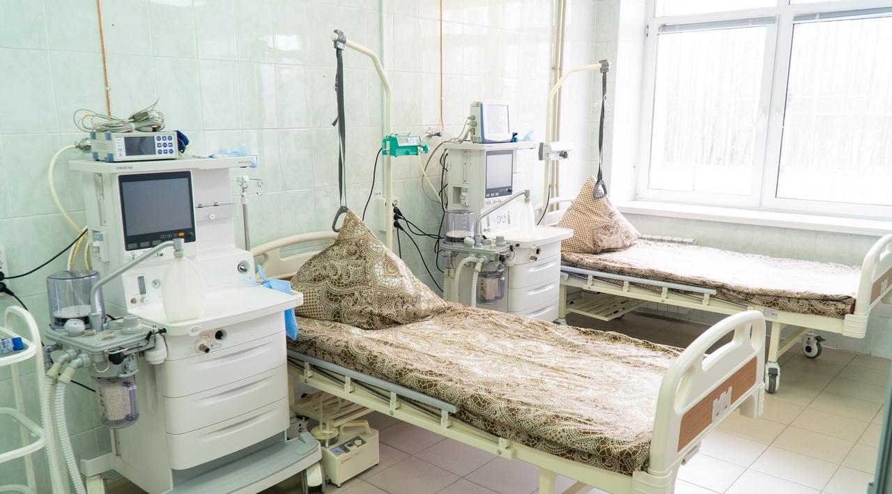 244 заболели, 1 скончался: в минздраве обновили данные о COVID-19 в Кировской области