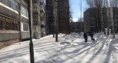 Зима не сдается: в выходные Кирово-Чепецк засыплет снегом