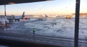 Летевший в Москву лайнер подал сигнал тревоги над Кировской областью