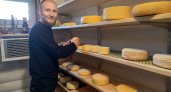 "Сыр — как лекарство": чепецкий фермер рассказал о своем увлечении