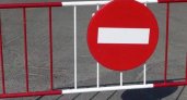 Из-за праздничных мероприятий в Чепецке ограничат движение
