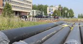 На обновление чепецких теплосетей выделили 420 миллионов рублей