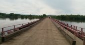 Названа дата открытия наплавного моста через реку Чепца в микрорайон Каринторф
