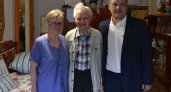 Чепецкому ветерану Великой Отечественной войны исполнилось 97 лет