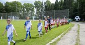 "Уралхим" провел праздник футбола в Кирово-Чепецке