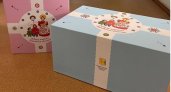 Жительницы Кировской области предлагают свои варианты наполнения "корзины для малыша"