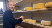 Чепчанин открывает в Кирове музей сыра