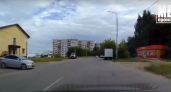В Кирово-Чепецке водитель "Жигулей" чуть не спровоцировал ДТП