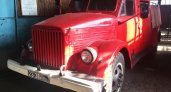 В чепецком музее хранится самая старая пожарная машина в Кировской области