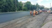В Кирово-Чепецке завершается ремонт одной из центральных улиц города
