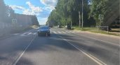 В Кирово-Чепецке водитель иномарки сбил 57-летнего велосипедиста
