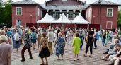 В Кирово-Чепецке завершается сезон танцевальных вечеров под открытым небом
