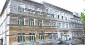 До 1 декабря ремонт школы №7 в Чепецке будет завершен