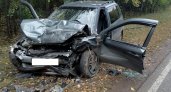 16 аварий за выходные: в Кировской области столкнулись автомобили, есть погибшие 