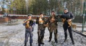 Для спецслужб Кировской области привезут 10 специально обученных щенков