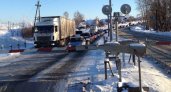В Кировской области закроют железнодорожный переезд