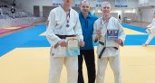 Чепчане взяли призовые места в Первенстве Кировской области по дзюдо среди юниоров