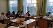 Чепецкая школа №7 открыла двери для своих учеников
