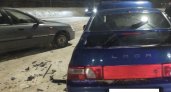В Кирово-Чепецке из-за столкновения ЗАЗ Chance и ВАЗ-21124 пострадал мужчина