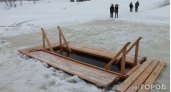 Роспотребнадзор: качество воды в купели в Кирово-Чепецке не соответствует нормам