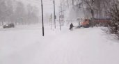 Кирово-Чепецк покроется слоем снега