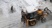 После выходных в Чепецке снова будут убирать снег