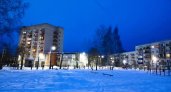 В Кирово-Чепецке осветили микрорайон Боево