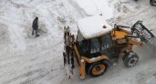 Опубликован список дворов в Чепецке, откуда вывезут снег после выходных