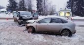 В Кировской области в ДТП пострадали 5 человек