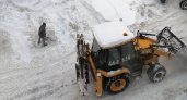 Во вторник более 20 дворов в Чепецке очистят от снега