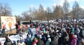 Масленицу в Кирово-чепецке будут праздновать четыре дня