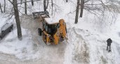 Уберите машины: откуда будут вывозить снег в Чепецке 22 февраля