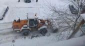 9 марта в Чепецке будут убирать снег