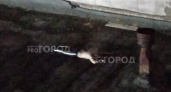 В Кирове из окна многоэтажки выпал человек