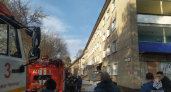 В чепецком доме-интернате для престарелых и инвалидов произошел пожар
