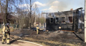 Жителям Кировской области, имущество которых пострадало во время пожара, увеличат выплаты