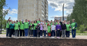 Сотрудники "Уралхима" приняли участие в ежегодной экологической акции "Добрый росток"
