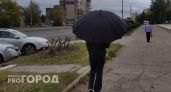 В Кирово-Чепецке мощный ветер и дождь: синоптики дали прогноз погоды на 21 июля