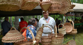 В Кирово-Чепецке подошел к концу трехдневный всероссийский фестиваль "Ива Дивная"
