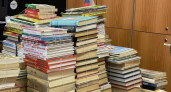  В Кирово-Чепецке стартовала акция по сбору книгу для жителей Запорожской области 