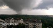 Синоптики бьют тревогу: на Кировскую область обрушатся смерч и крупный град 