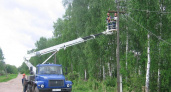 7 700 человек остались без электричества из-за непогоды в Кировской области