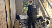 В Кировской области произошел смертельный пожар